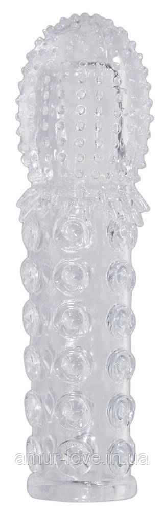 Насадка на пеніс Crystal Skin, фото 1