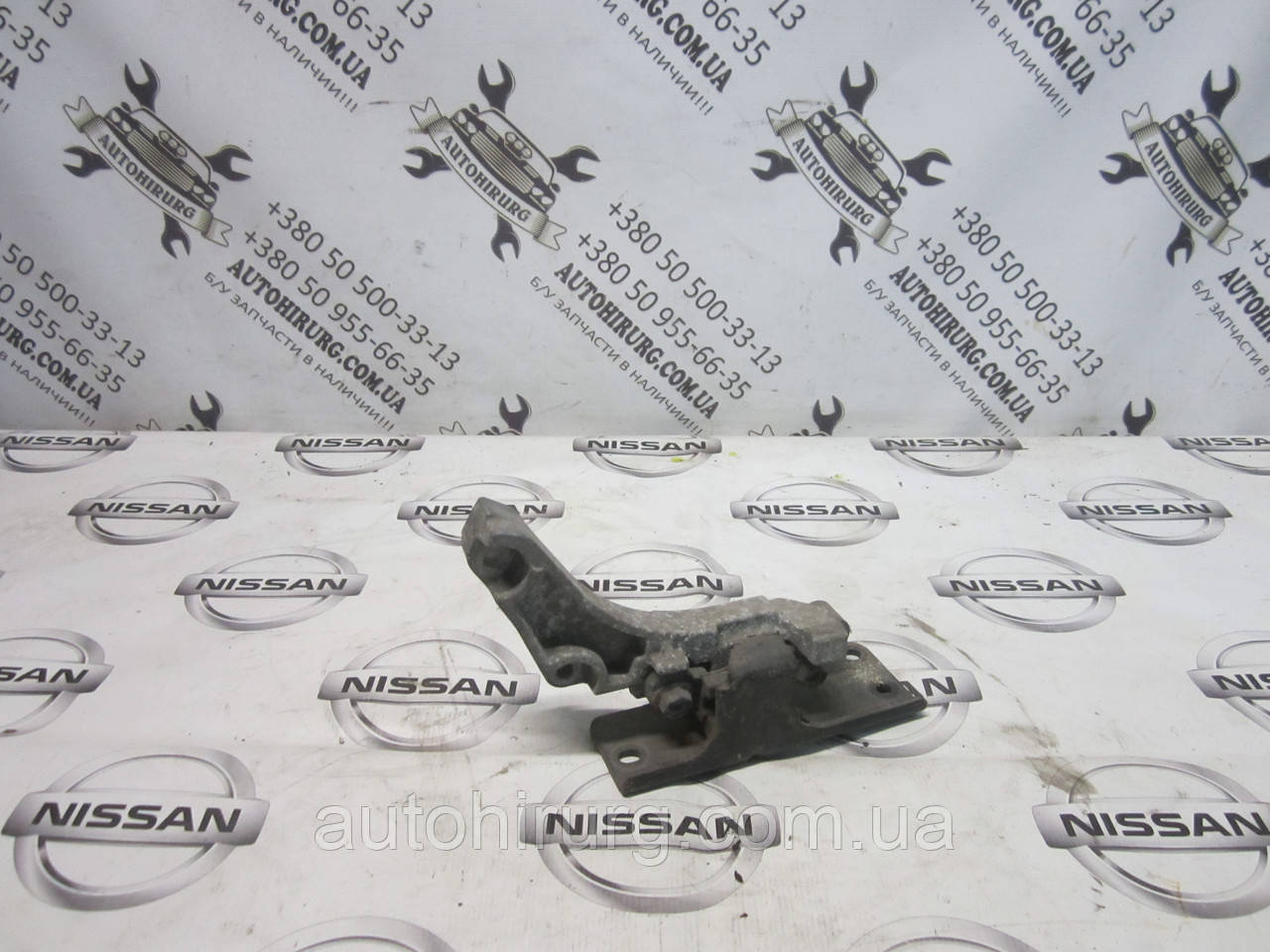 Подушка АКПП з лапою nissan murano z50
