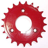 Зірочка 509.046.4073-01 опорного колеса УПС, ССТ