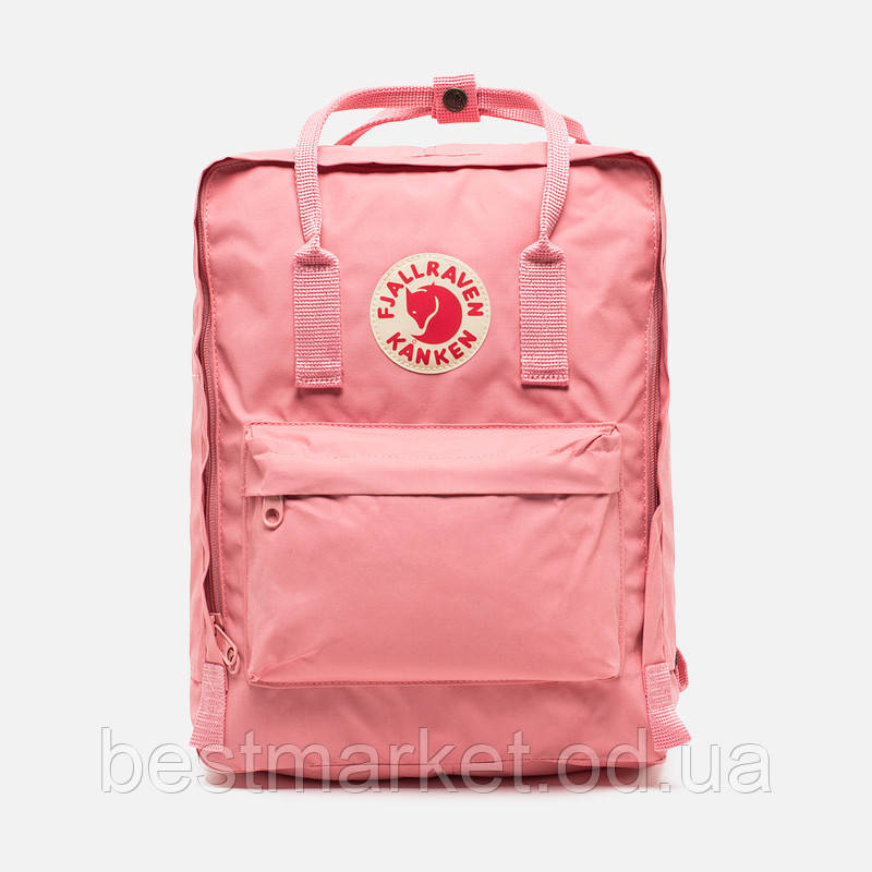 Рюкзак в Стилі Fjallraven Kanken Classic Рожевий