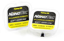 Флюорокарбон Fishing ROI NanoTec 0,18 мм 2,4 кг 25м