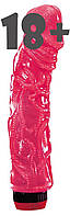 Вибратор Big Jelly Vibr.pink