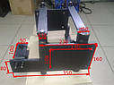 Навісний механізм для мототрактора, DW120/DW120B, фото 4