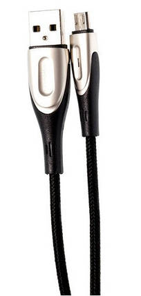 Кабель USB CA-101 3A S-M411 color Joyroom 1.2m Гарантия 6 месяцев, фото 2