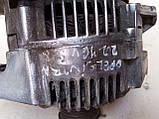 Генератор для Opel Sintra 2.2 16 V Valeo 125A, фото 6