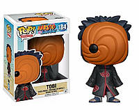 Фигурка Funko Pop Фанко Поп Naruto Shippuden Tobi Тоби в маске Наруто Шиппуден 10 см NA Т184