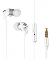 Навушники Remax RM-585 Metal Touching Білі