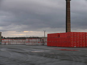 Будівельні матеріали в Криму