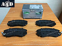 Тормозные колодки передние Hyundai Tucson 2004-->2010 LPR (Италия) 05P1369