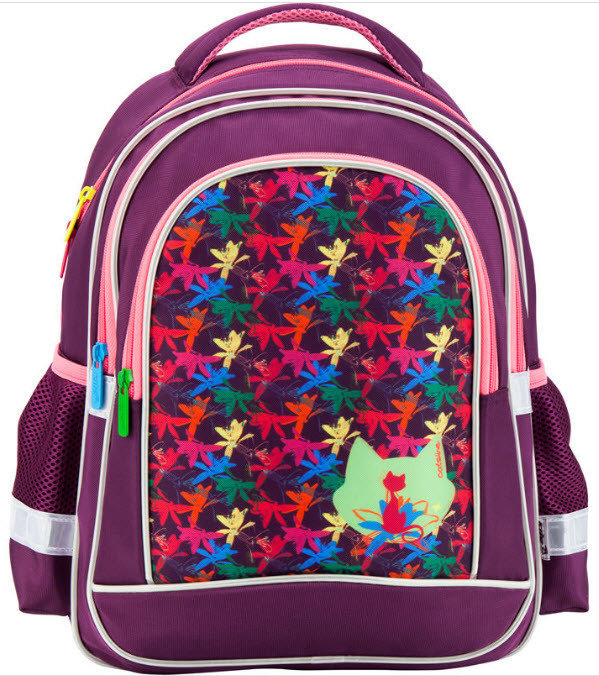 Рюкзак шкільний KITECatsline K17-509S-1