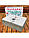Інкубатор для яєць Квочка ІБМ-70 механічний переворот,механічний терморегулятор,посилений корпус, фото 6