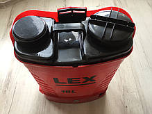 ✔️ Обприскувач Садовий Акумуляторний LEX PROFI | 15Ah, фото 2