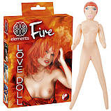 Надувна лялька "Fire", фото 5