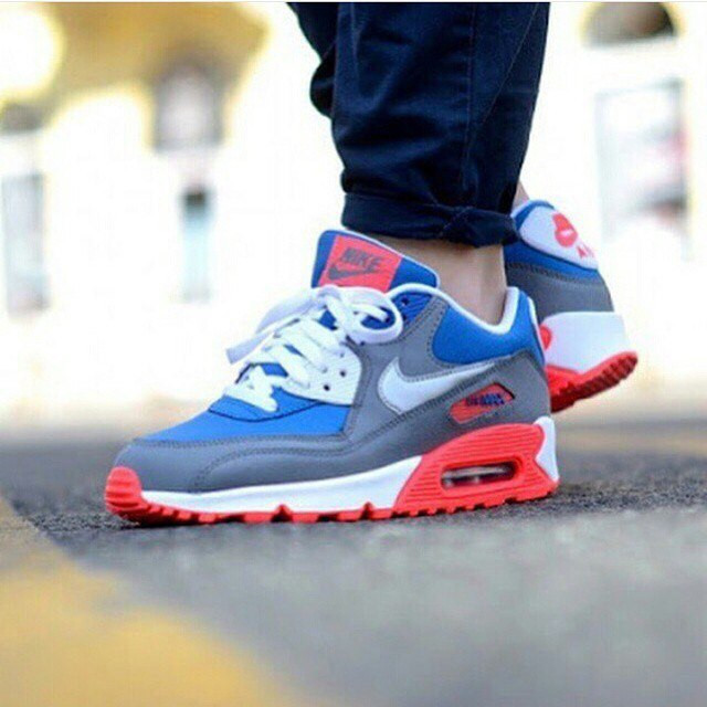 Кросівки чоловічі Nike Air Max 90 / 90AMM-274