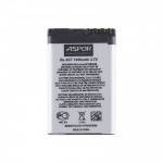 Акумуляторна батарея Aspor Nokia BL-5СT