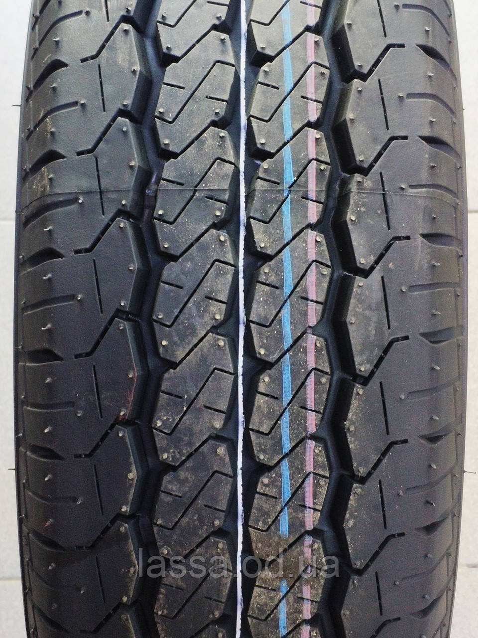 Шина  Lassa  Transway  215 / 70  R15C  109 / 107S