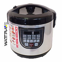 Мультиварка Grunhelm MC-39LS (Грюнхельм) 12 - 28 програм / 5 літрів 85763