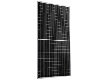 Сонячна батарея 290 Вт полі Axioma Energy AXP120-12-156-290 Half-Cell, фото 1