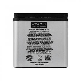 Акумуляторна батарея Aspor Nokia BP-6M