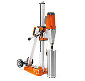 Бурильні машини зі стійками Husqvarna