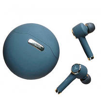 Бездротові вакуумні навушники Whizzer TP1s Blue (TWS), фото 2