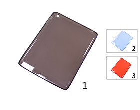 Силіконовий чохол для Apple iPad 2