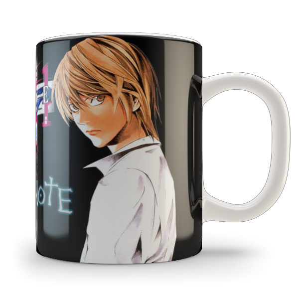 Кружка Зошит Смерті CA.02.013.139, фото 1