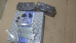 Кола гальмового диска STANDARD комплект на вісь RD 29115STD