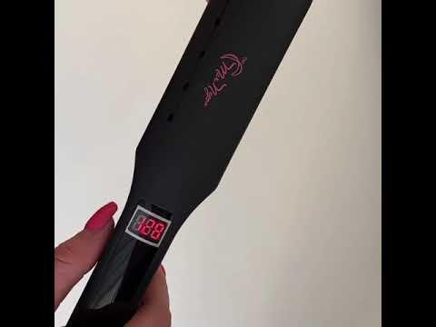 INOAR Титановый утюжок для кератина Мар Негро, цена 2600 грн — Prom.ua ...