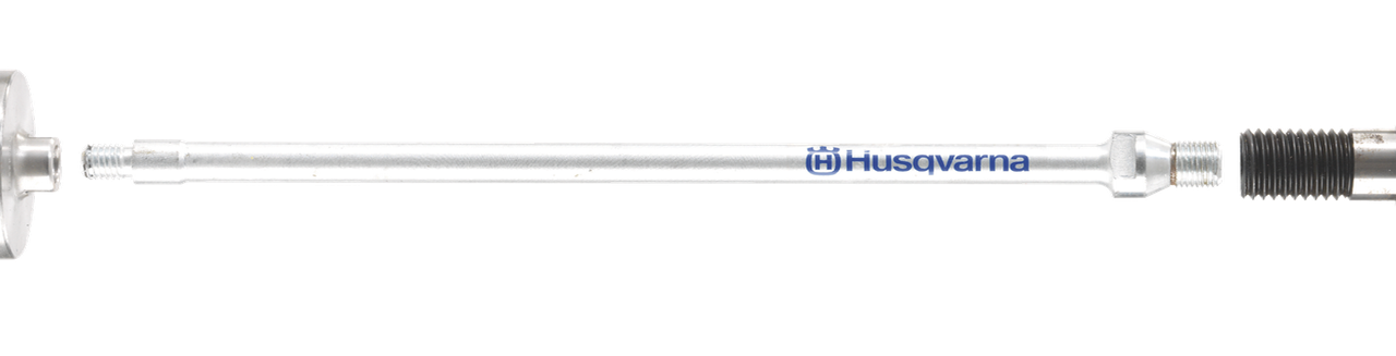 Подовжувач для коронок Husqvarna L500, G1/2"F – G1/2"M, сталь