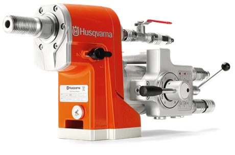 Бурильна машина Husqvarna DM406H