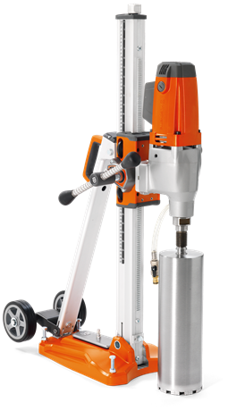 Бурильна машина зі стійкою Husqvarna DMS240, фото 1