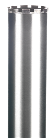 Алмазна коронка Husqvarna D1420, 152 мм, 1-1/4", фото 1