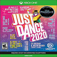 Just Dance 2020 XBOX ONE (русская версия) (Б/У)