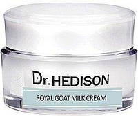 Крем с экстрактом козьего молока - Dr.Hedison Royal Goat Milk Cream 50ml