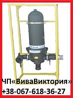 Фільтр у каркасі для води і КАС-а в р. Запоріжжя