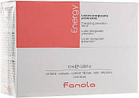 Ампулы-лосьон против выпадения волос - Fanola Energy Anti Hair Loss Lotion 10ml