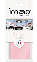 Освежитель автомобильный Imao Tokyo Scented cards Франция PP06697