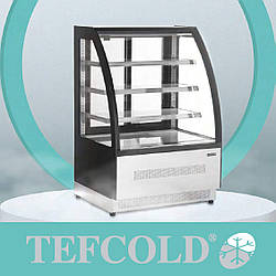 TEFCOLD. Вибираємо якісну холодильну вітрину.