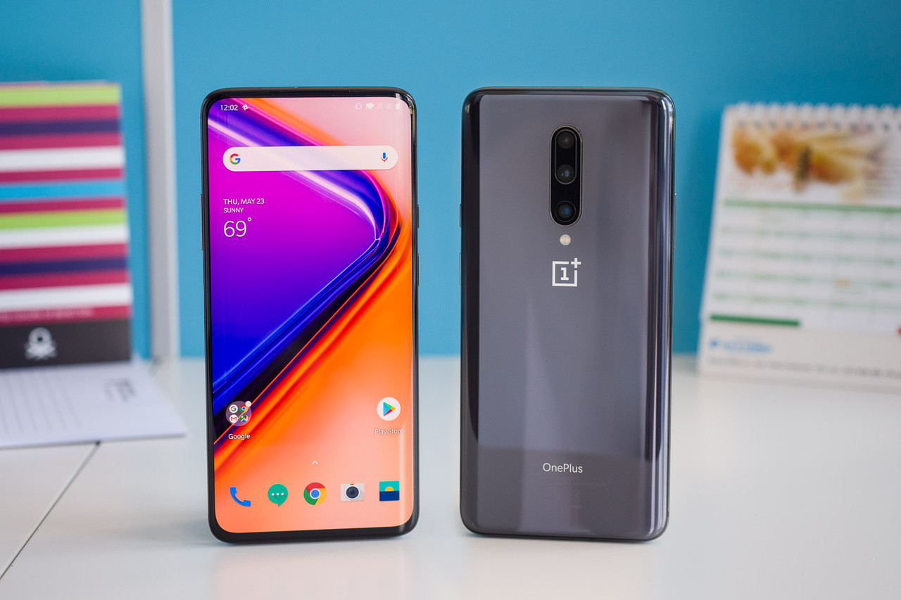Захисна плівка для OnePlus 8 Pro