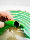 Шланг для поливання 5-шаровий. 50 м бухта. Діаметр 18 мм Ø (3/4"). "Green" " Cellfast". Польща, фото 4