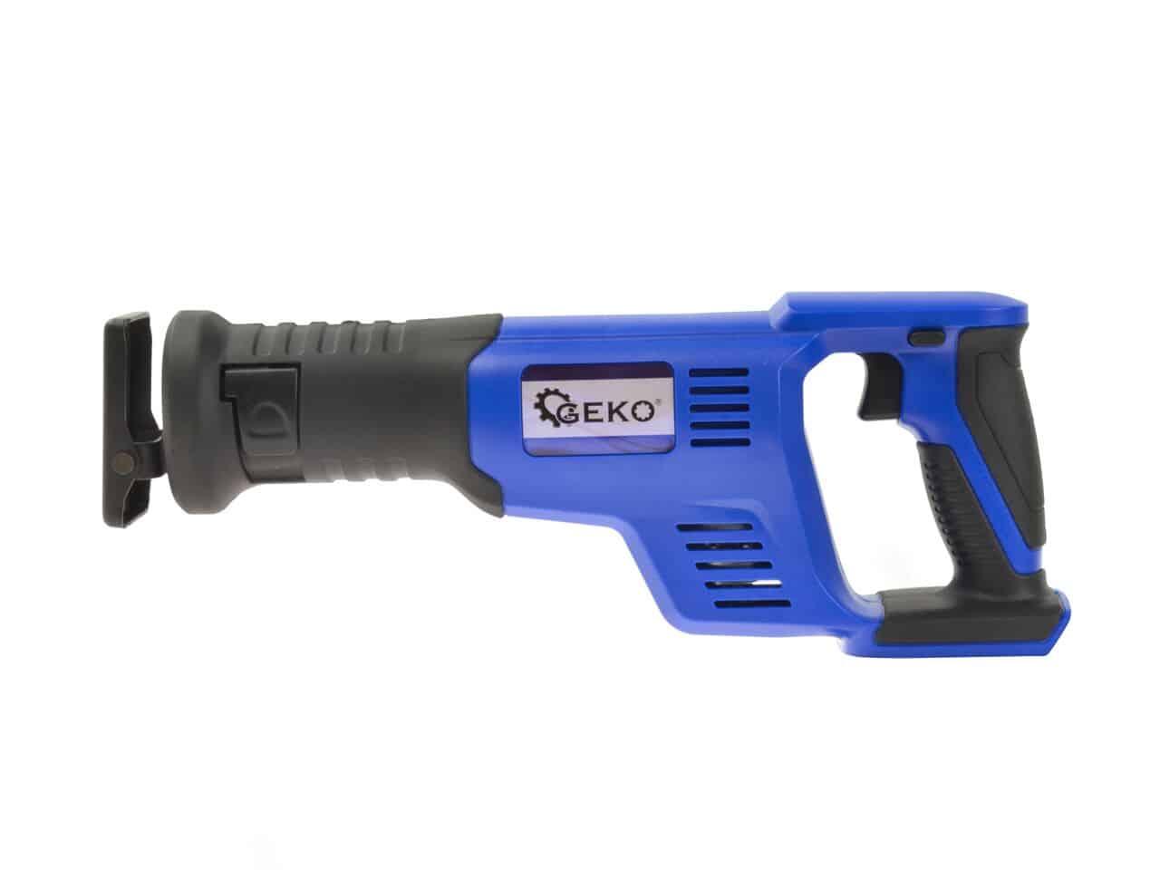 Шабельна пила акумуляторна GEKO G80613