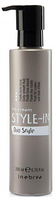 Флюид для завивки и выпрямления волос - Inebrya Style-In Fluido Duo Style 200ml