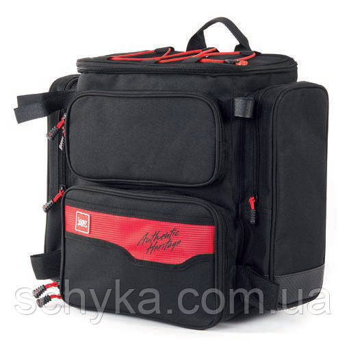 РЮКЗАК РИБОЛОВНИЙ З КОРОБКАМИ LJ RUCKSACK LJ121B