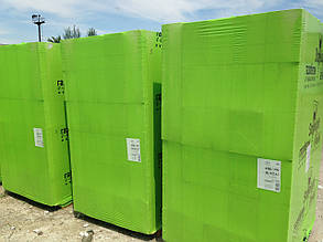 Закарпатська область Берегівський район Газоблоки, газобетон, піноблок, пінобетон