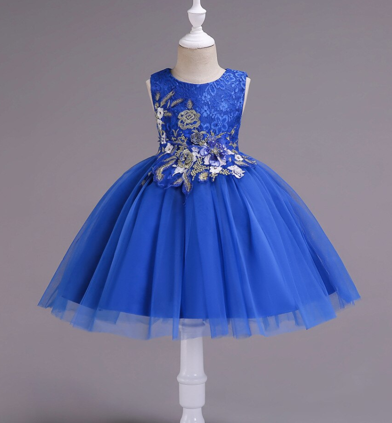 Ошатне бальне плаття электроElegant ball gown. electro2021