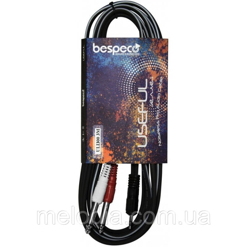 Кабель Bespeco ULI300