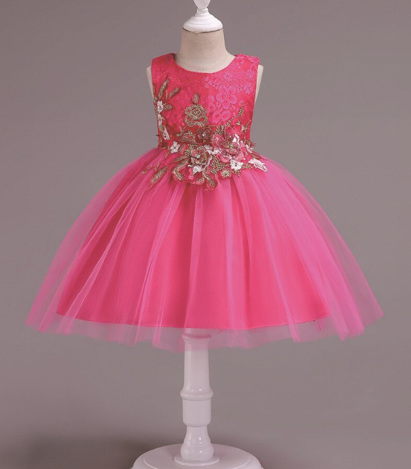 Ошатне бальне плаття малиновеElegant ball gown. raspberry, фото 1