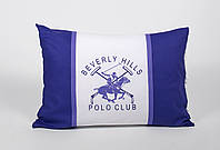 Наволочки Beverly Hills Polo Club - BHPC 029 Lilac 50*70 (2 шт)