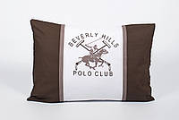 Наволочки Beverly Hills Polo Club - BHPC 029 Brown 50*70 (2 шт)